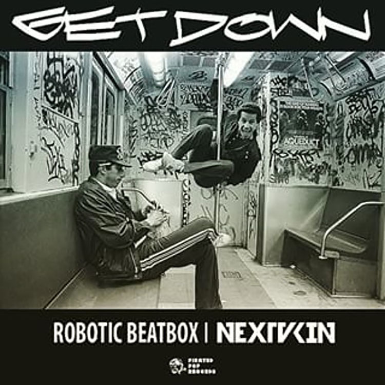 robotic beatbox