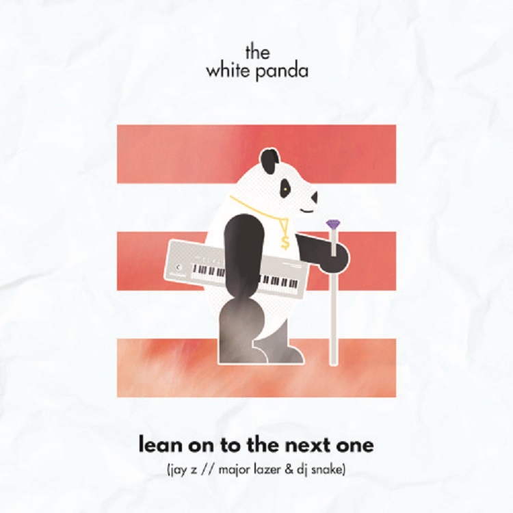 the white panda