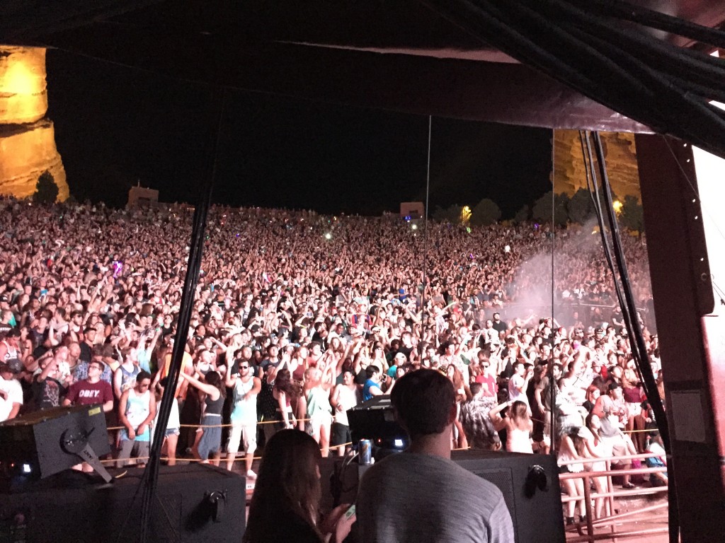 HARD Red Rocks