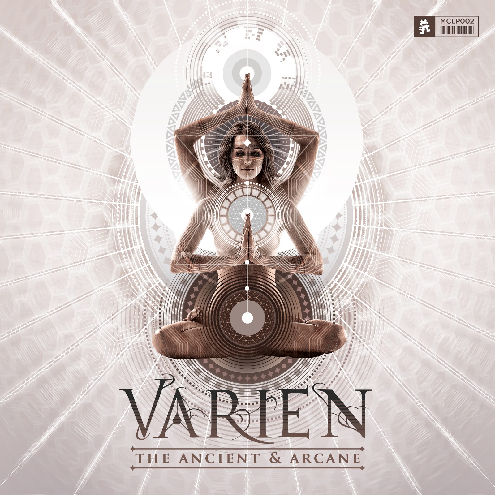 Varien - Ancient LP