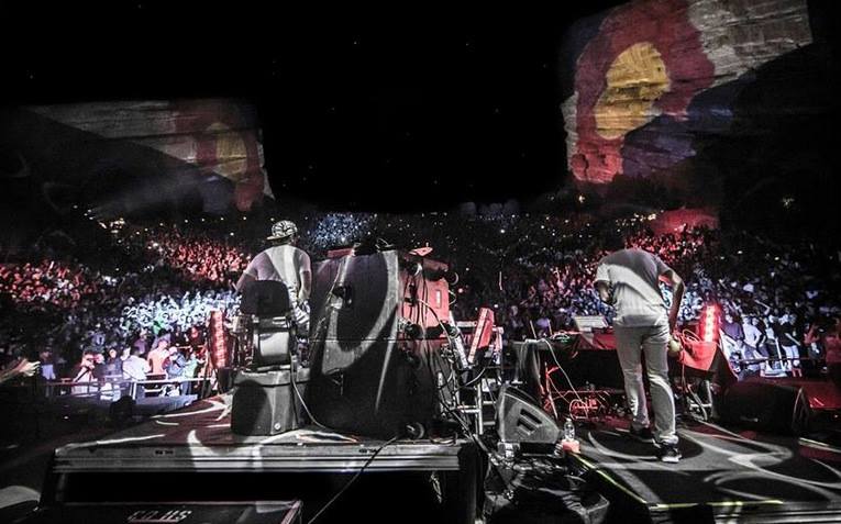 Big-Gigantic-Rowdytown-Red-Rocks