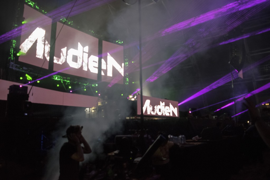 Audien was definitely in my top 3 favorite sets of the weekend.