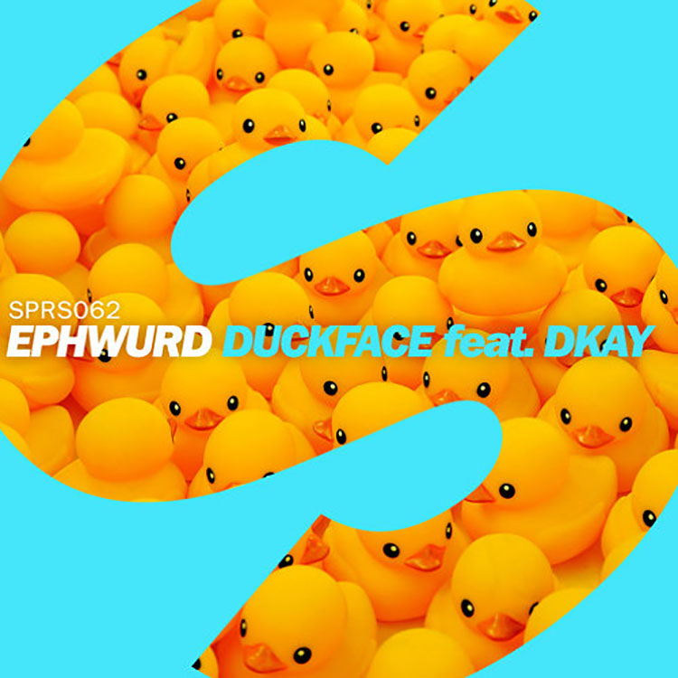 ephwurd- duckface