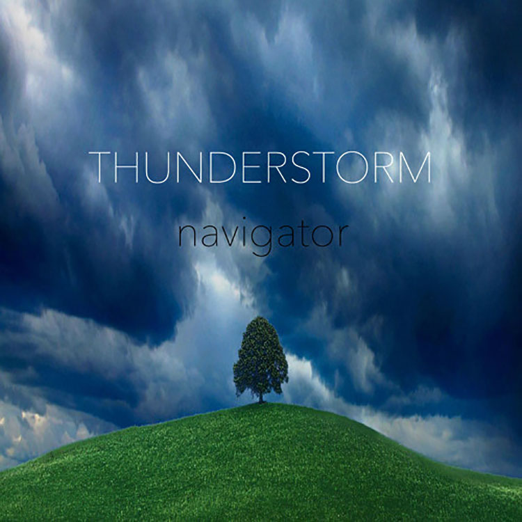 navigator- thunderstorm