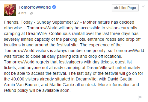 tomorrowworld-fb-post