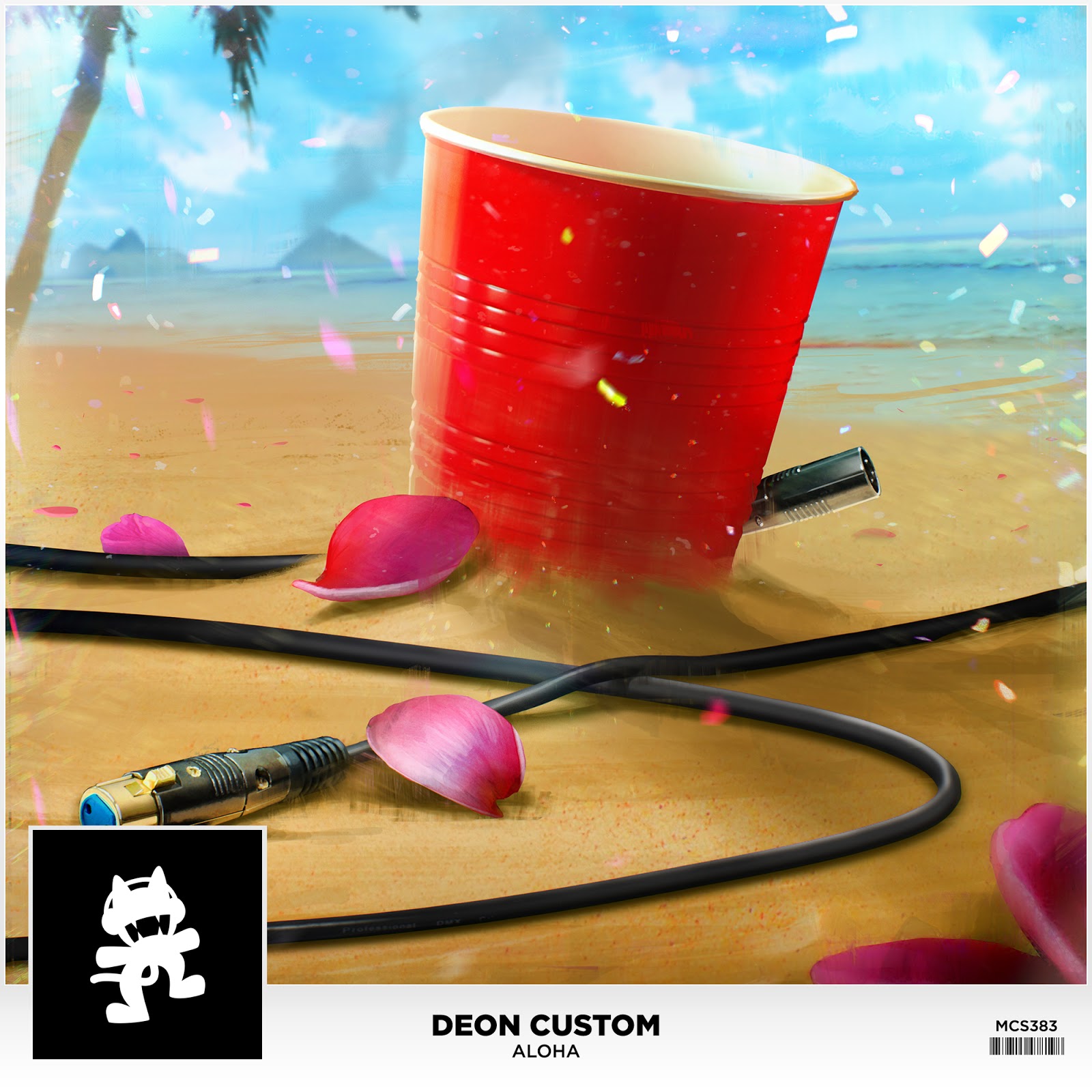 Deon Custom - Aloha (Art)