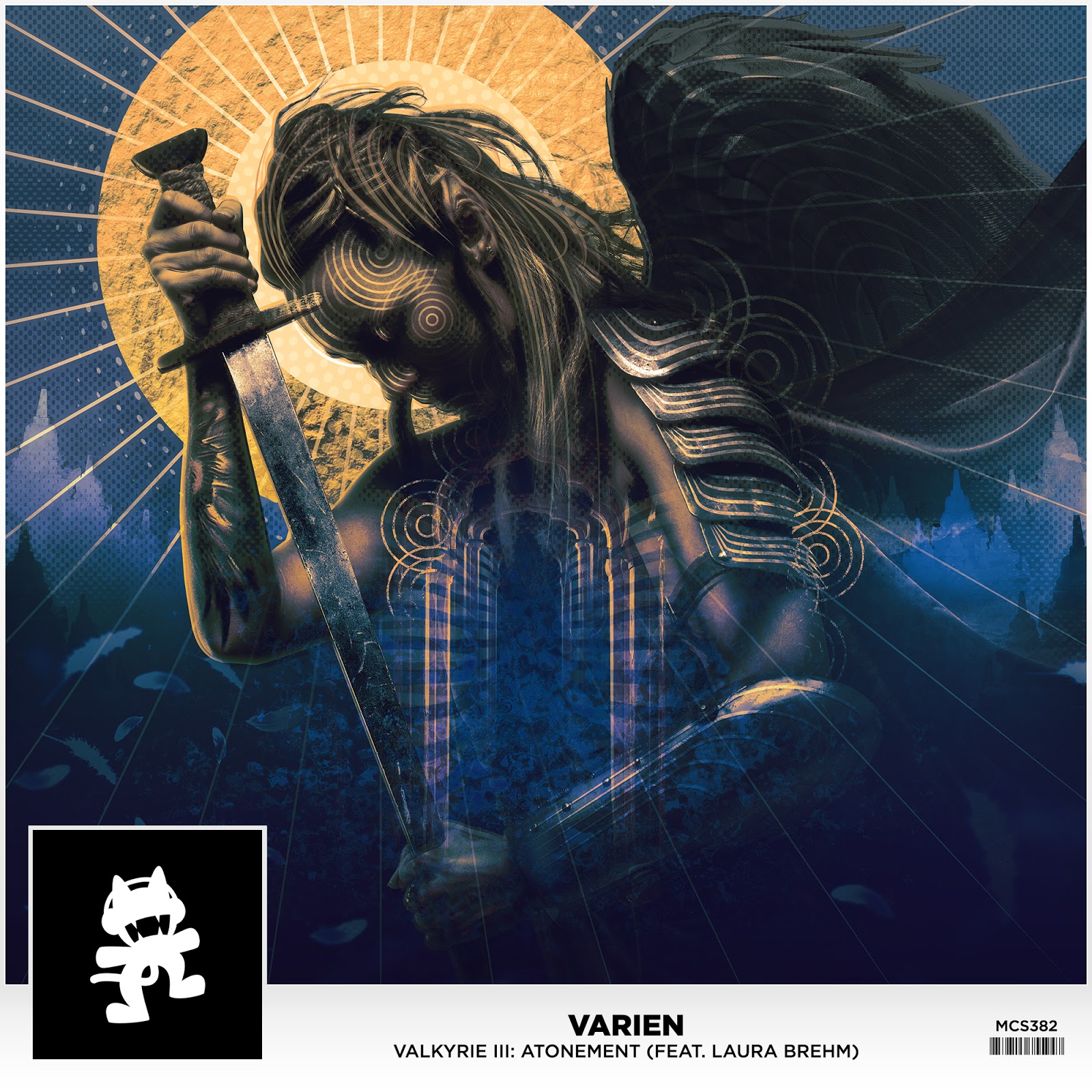 Varien - Valkyrie III Atonement (feat. Laura Brehm) (Art)