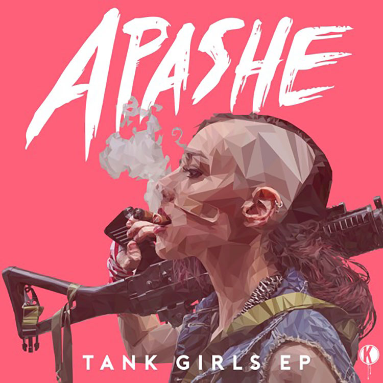 apashe-tank girls ep
