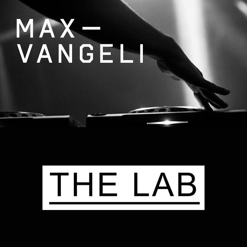 max vangeli-the lab