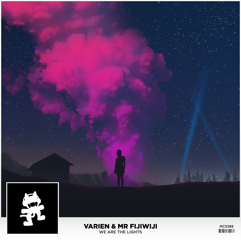 Varien & Mr FijiWiji - We Are The Lights (Art)