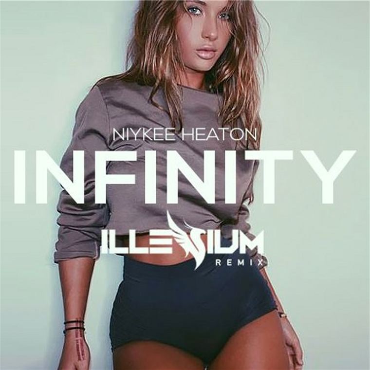 Niykee Heaton - Infinity (Illenium Remix) - By The Wavs.