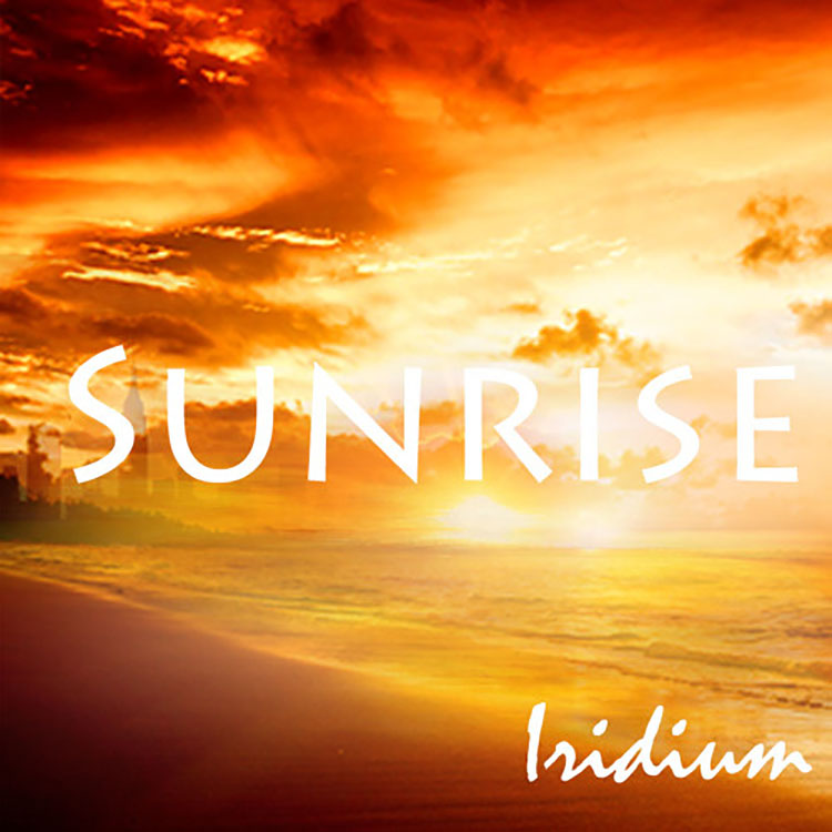 iridium- sunrise