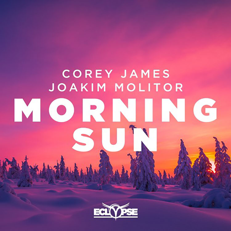 morning sun-corey james