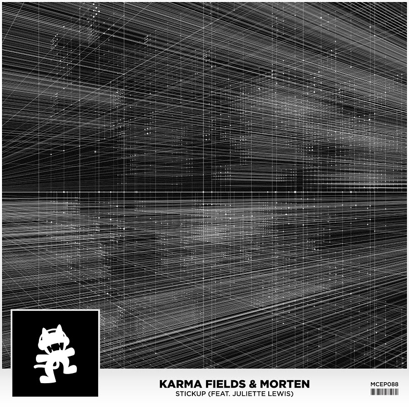 Karma Fields & MORTEN - Stick Up (feat. Juliette Lewis) (Art) (2)