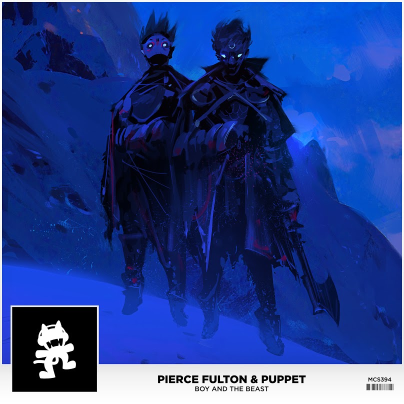 Pierce Fulton & Puppet - Boy And The Beast (Art)