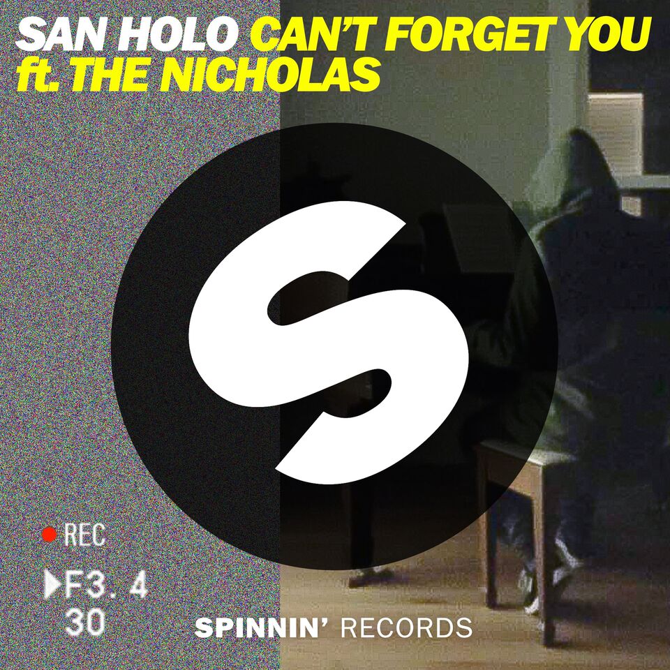 san holo-cant forget you