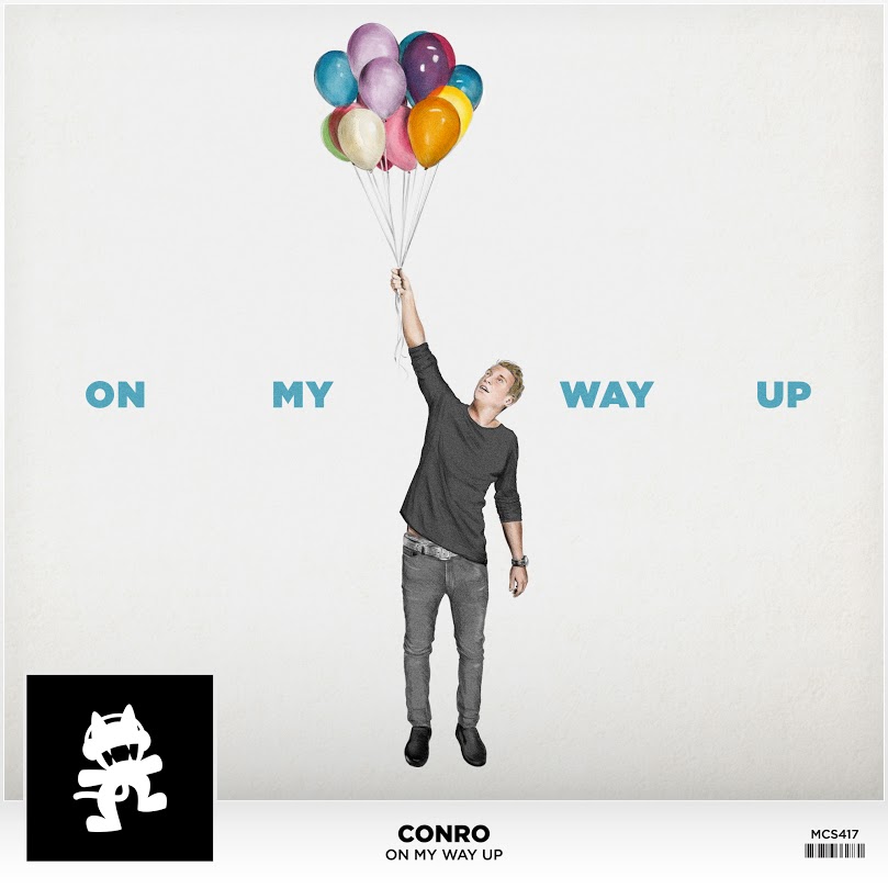 Conro - On My Way Up (Art)