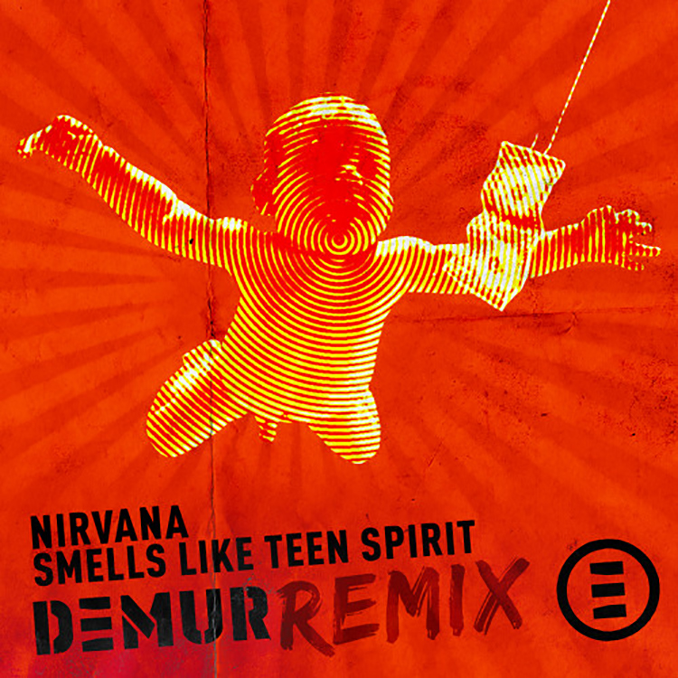 Smells Like Teen Spirit Wav 83