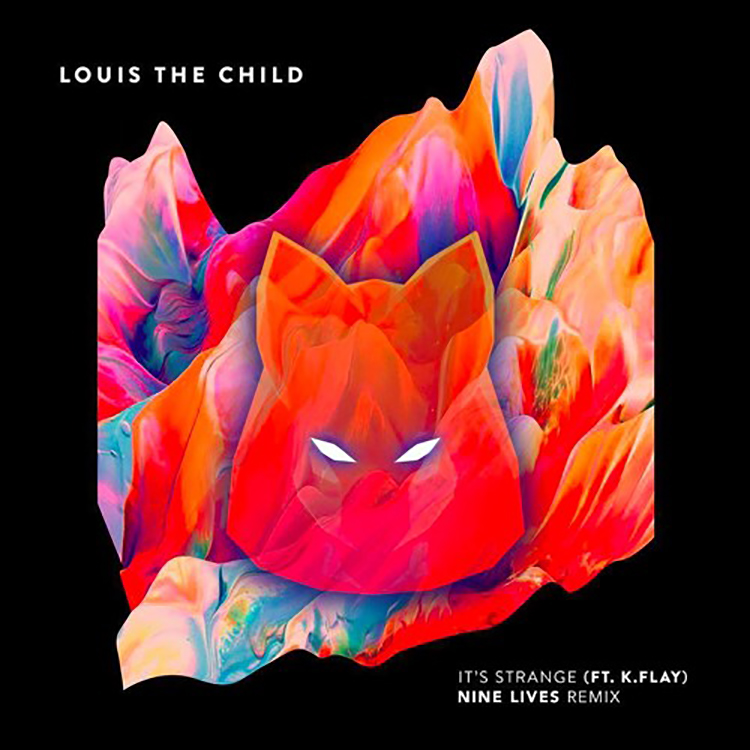 louis the child- nine lives