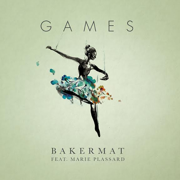 bakermat- games ep
