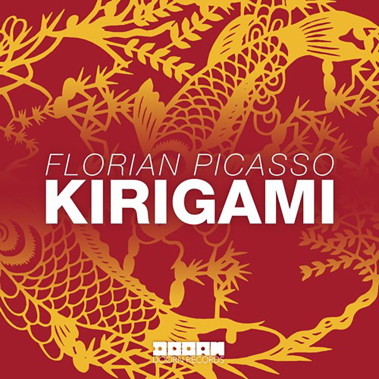 florian picasso- kirigami