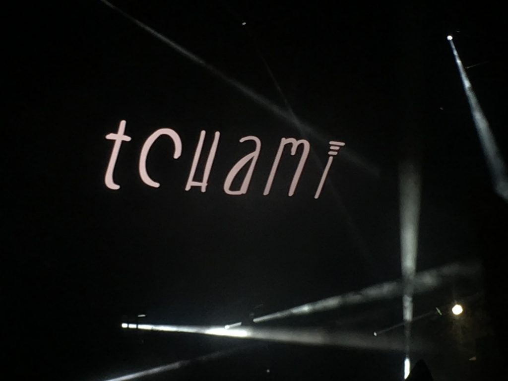 tchami logo clearer