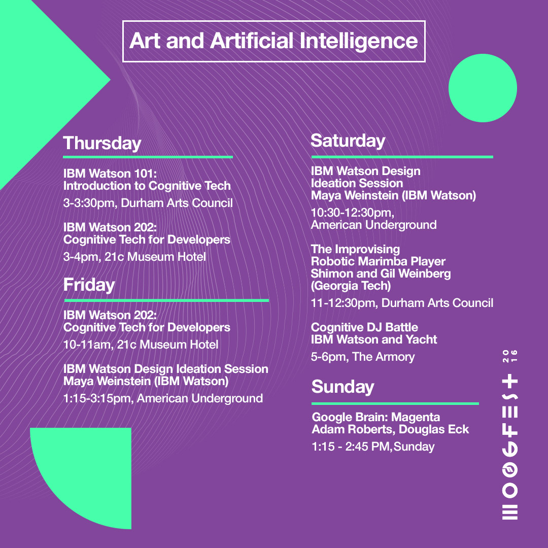 Arts and AI