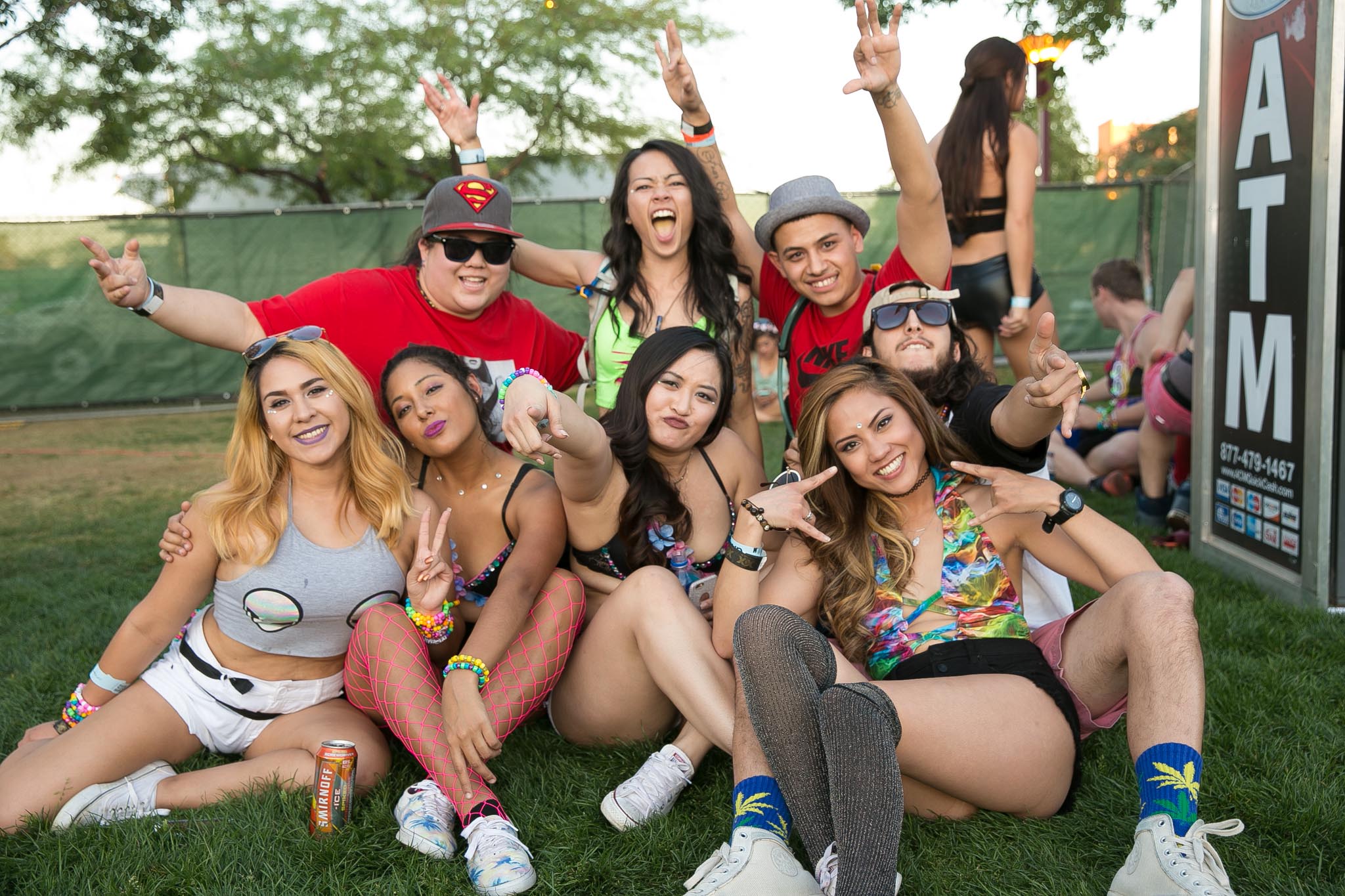 [Event Review] Phoenix Lights Festival 2016 By The Wavs
