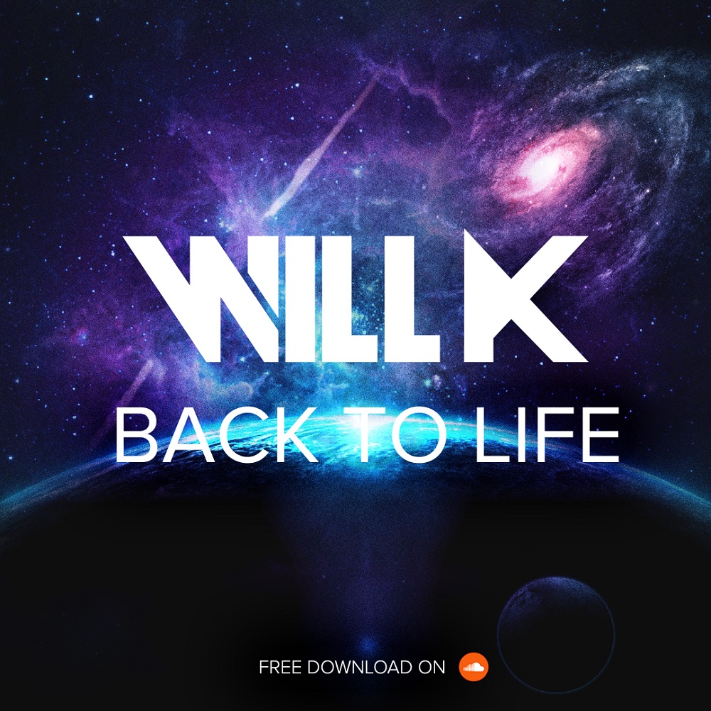 Will K - Back To Life [Artwork]