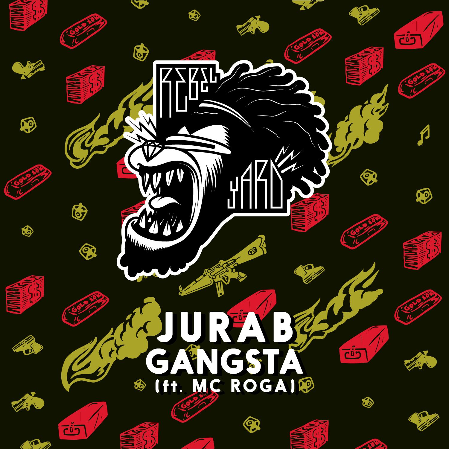 jurab- gangster
