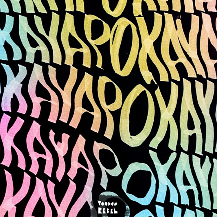 CKRONO & SLESH- Kayapo EP - By The Wavs