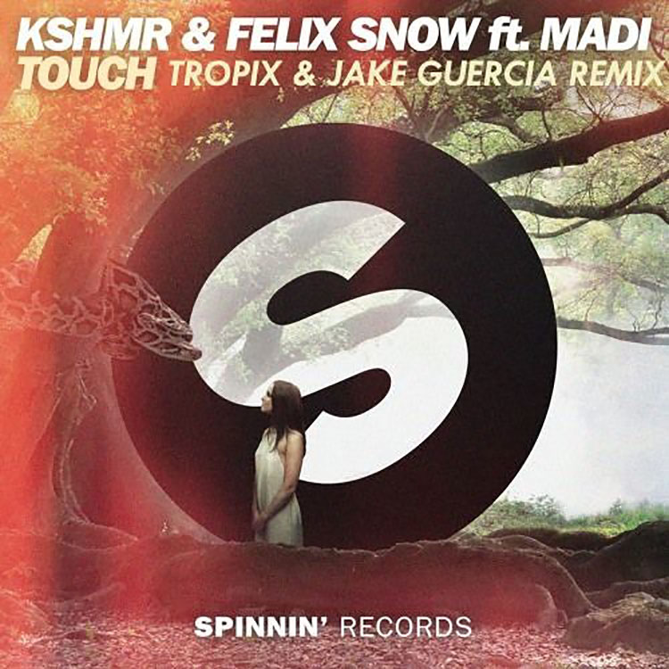 kshmr- tropix remix
