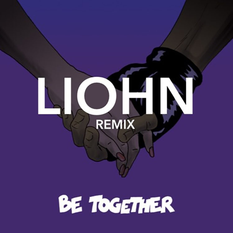 Major lazer remix. Be together Major Lazer. Been together. Major Lazer Essentials. LIOHN.