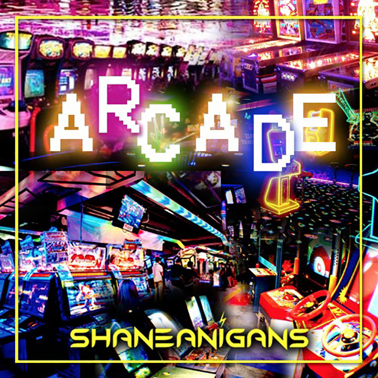 shaneanigans- arcade