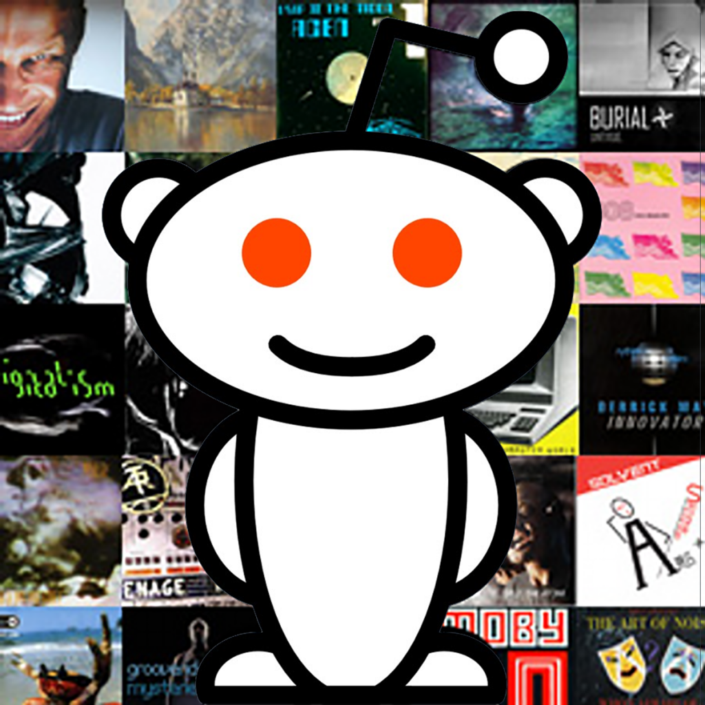 Reddit Creates a 2016 Yearmix Covers Every Sub-Genre and Lasts 24