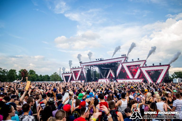 Spring Awakening Music Festival Ticket Giveaway - By The Wavs