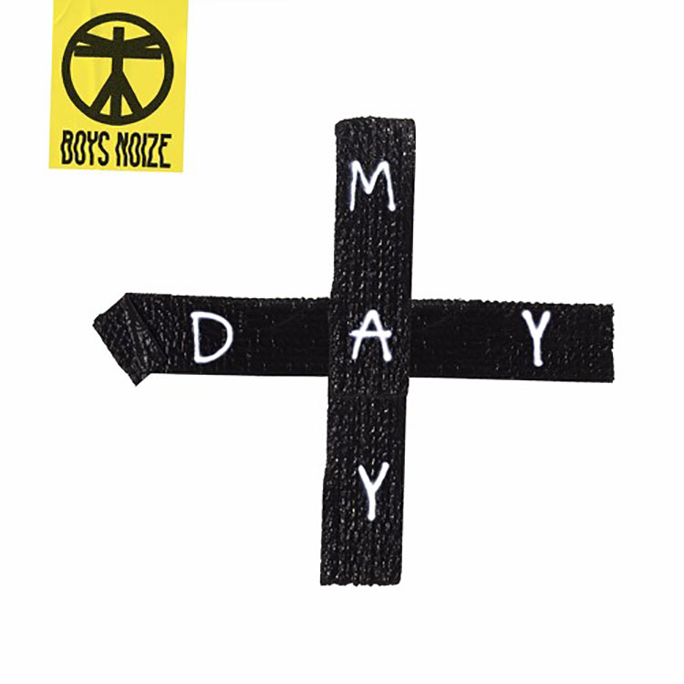 Boys noize- mayday