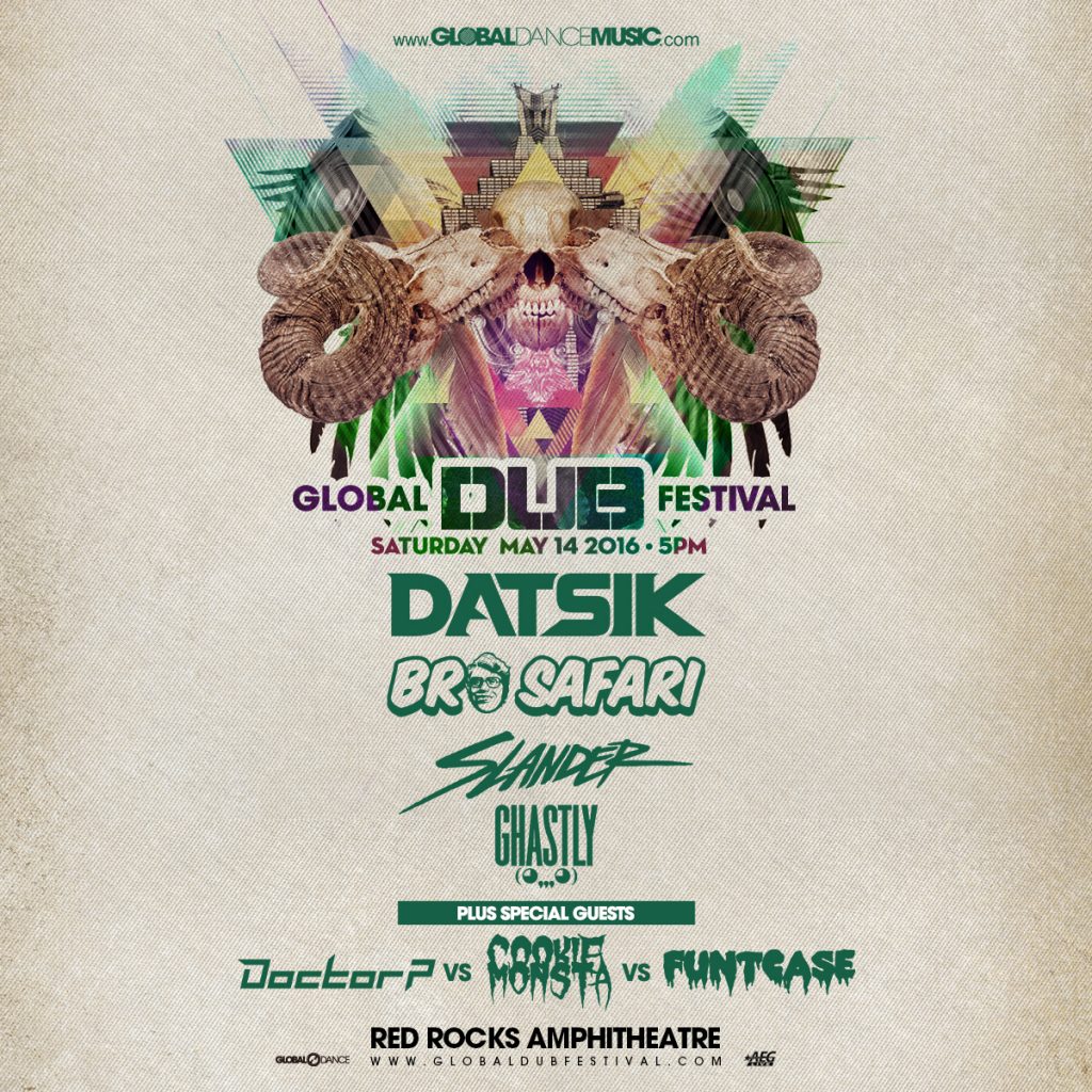[Event Preview] Global Dub Festival 2016 By The Wavs