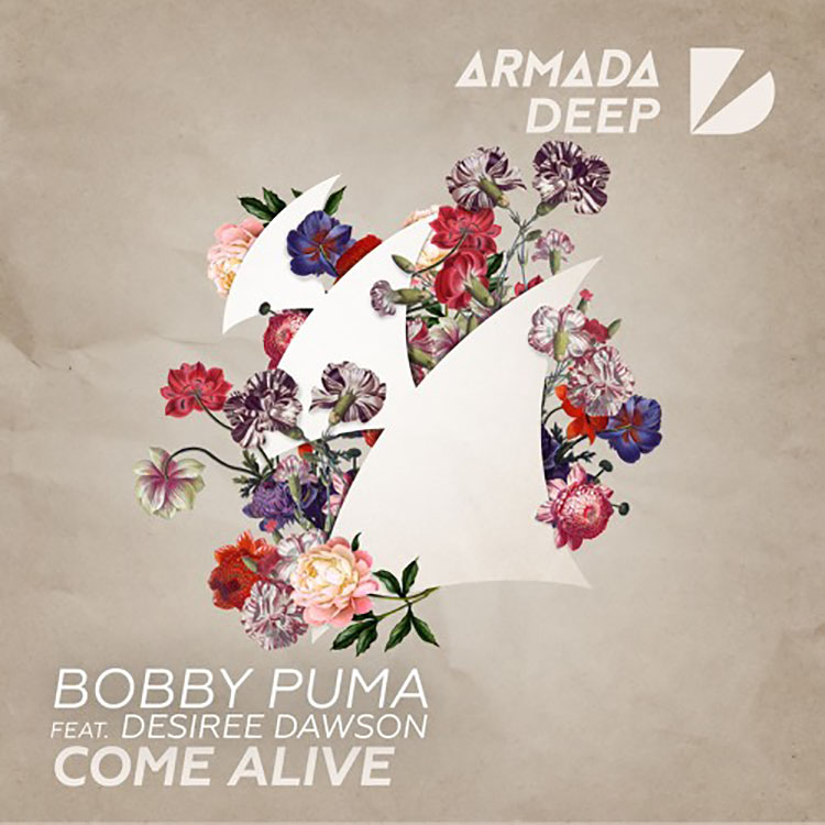bobby puma- come alive