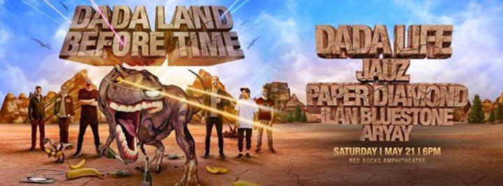 dada land before time