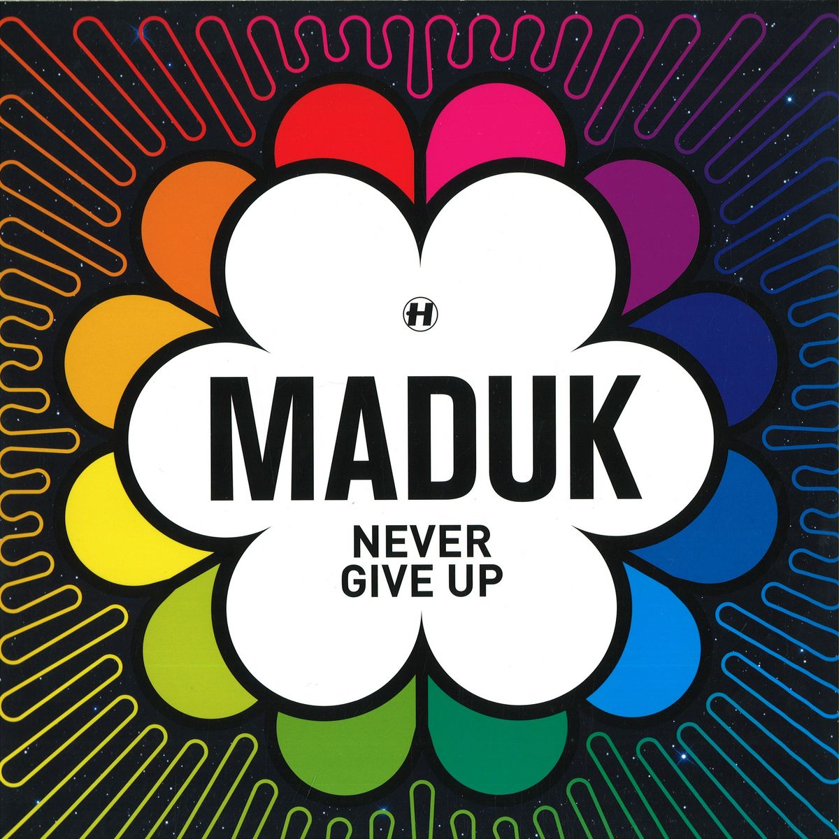 maduk- never give up