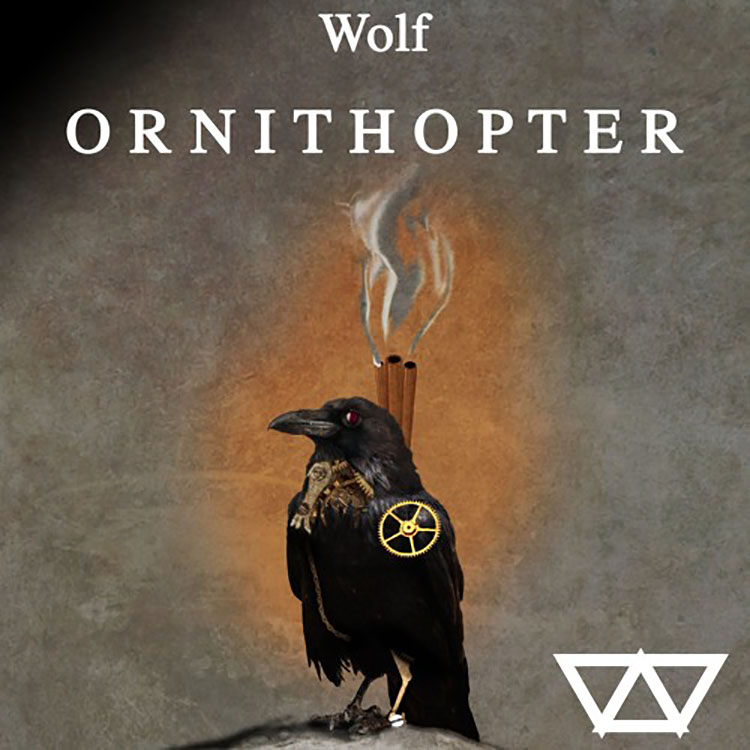 wolf-ornithopter