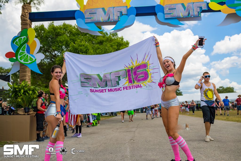 Event Review] Sunset Music Festival 2016 - By The Wavs