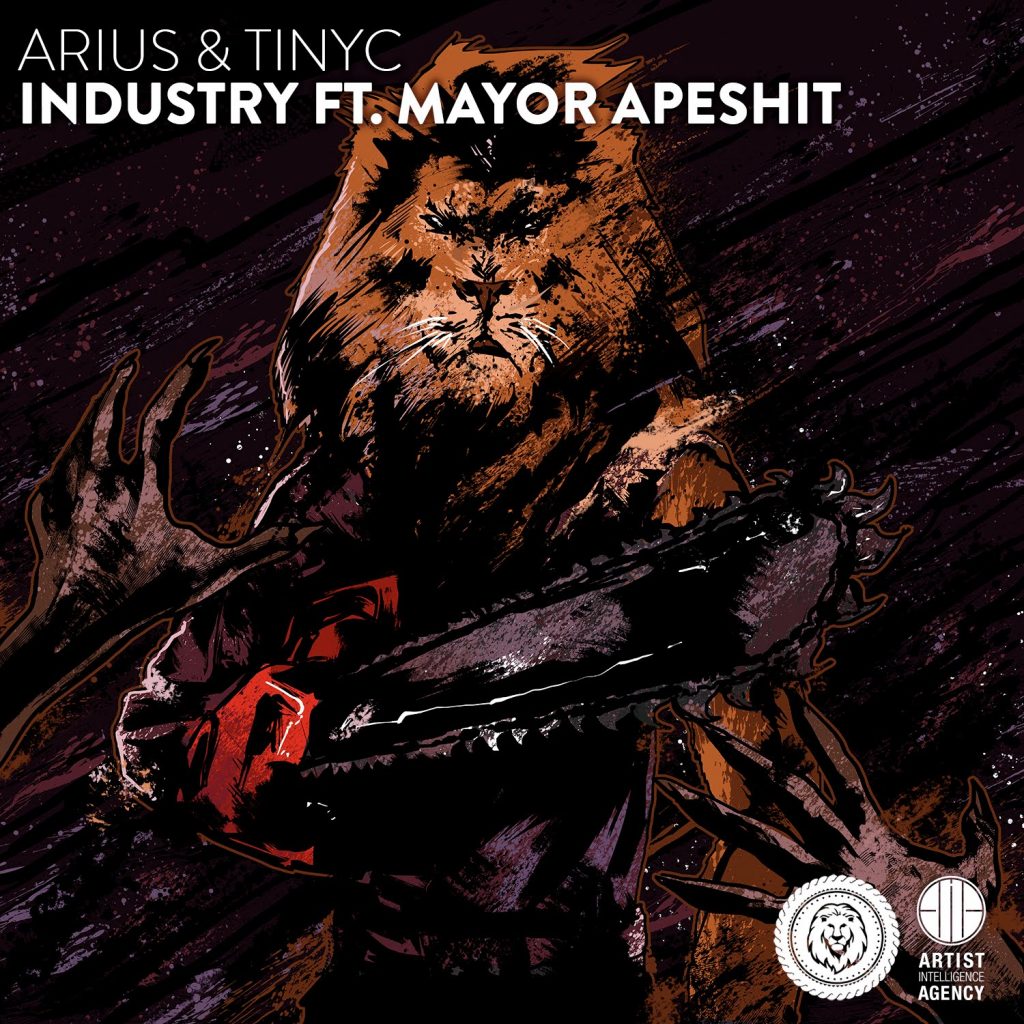 Arius & Tinyc - Industry ft. Mayor Apeshit-748465