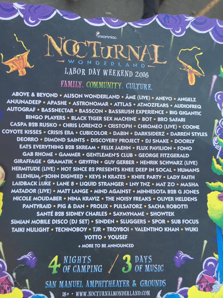 Nocturnal-Wonderland-lineup