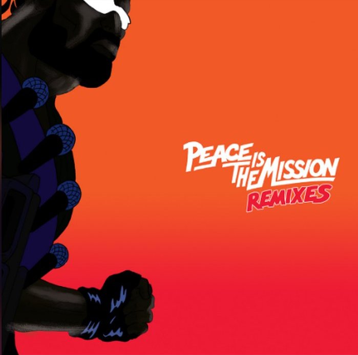 Major Lazer Releases Free 