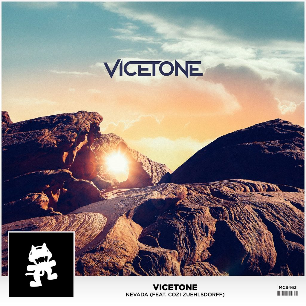 Vicetone - Nevada (feat. Cozi Zuehlsdorff) (Art)