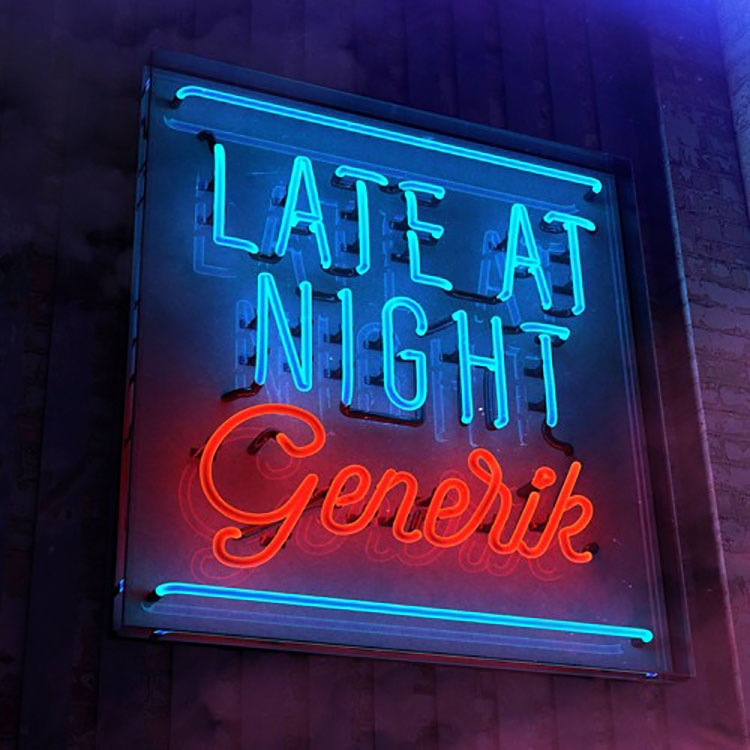 generik- late at night