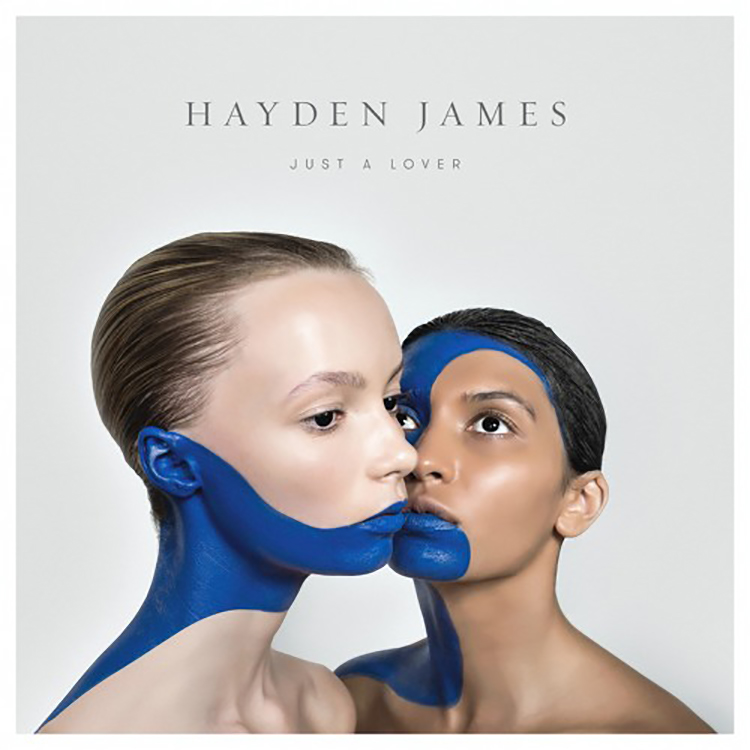 hayden james- just a lover