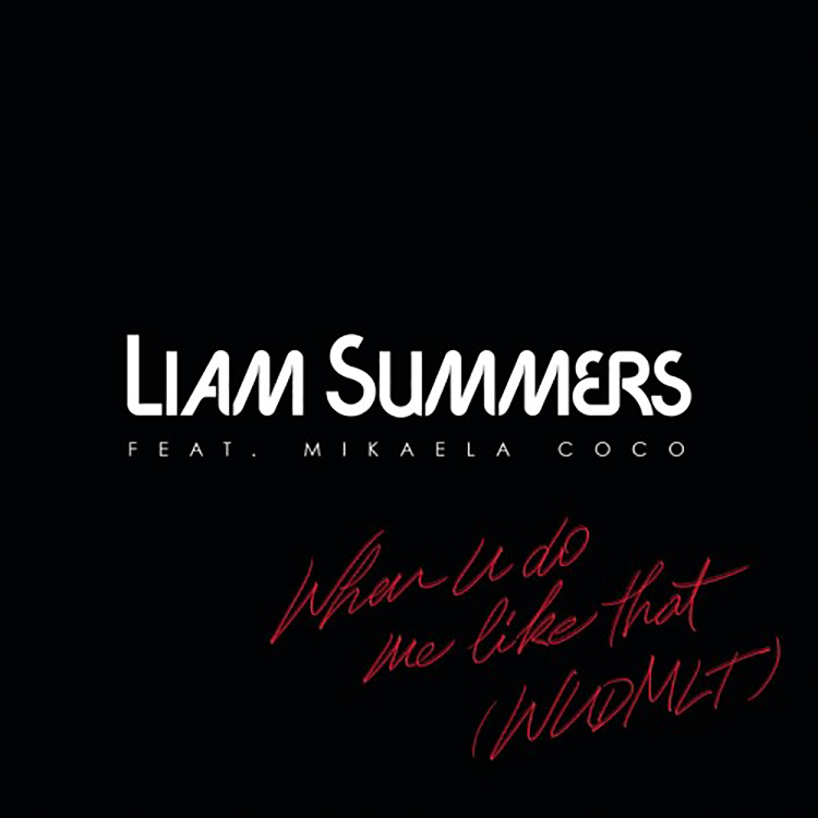 liam summers- when u